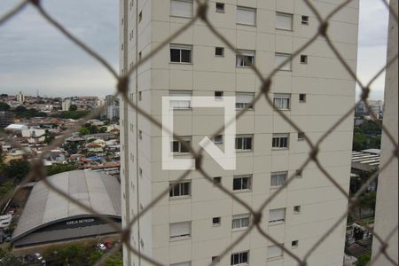 Apartamento à venda com 185m², 3 quartos e 3 vagasVista da Suíte 1