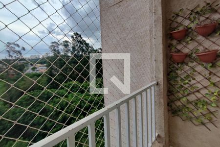 Apartamento à venda com 47m², 2 quartos e 1 vagaVaranda da Sala