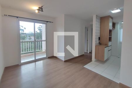 Apartamento à venda com 2 quartos, 47m² em Jardim Samambaia, Campinas