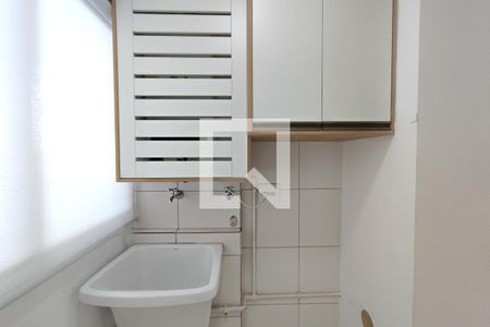 Área de Serviço de apartamento à venda com 2 quartos, 47m² em Jardim Samambaia, Campinas