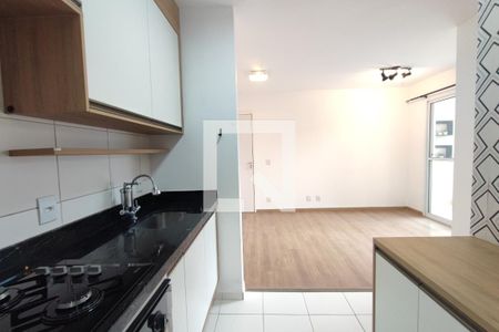 Apartamento à venda com 47m², 2 quartos e 1 vagaCozinha