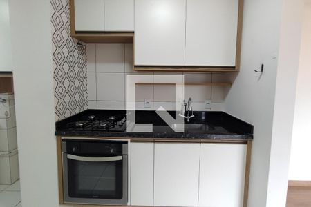Apartamento à venda com 47m², 2 quartos e 1 vagaCozinha