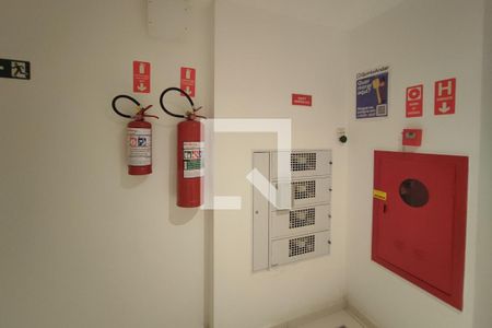 Apartamento à venda com 47m², 2 quartos e 1 vagaPLACA INSTALADA NO HALL DE ENTRADA