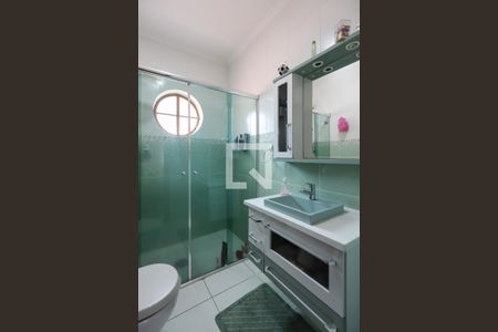 Casa para alugar com 250m², 4 quartos e 4 vagasBanheiro da Suíte 1