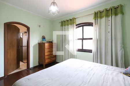 Casa para alugar com 250m², 4 quartos e 4 vagasSuíte 2