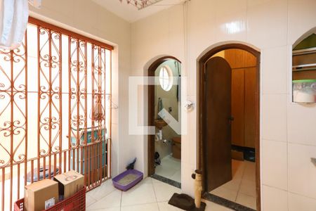 Casa para alugar com 250m², 4 quartos e 4 vagasLavanderia