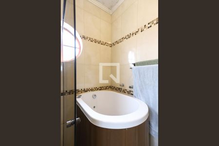 Casa para alugar com 250m², 4 quartos e 4 vagasBanheiro da Suíte 2