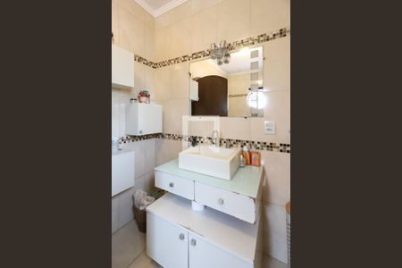 Casa para alugar com 250m², 4 quartos e 4 vagasBanheiro da Suíte 2