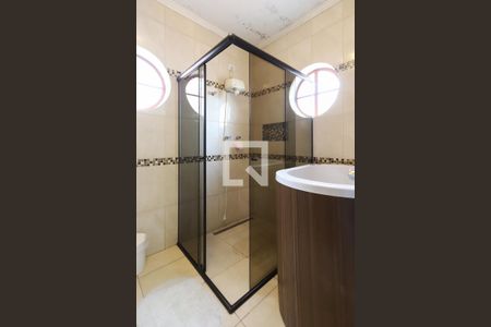 Casa para alugar com 250m², 4 quartos e 4 vagasBanheiro da Suíte 2