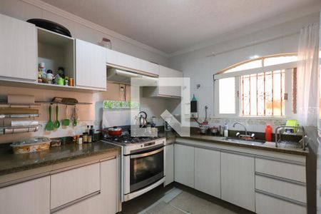 Casa para alugar com 250m², 4 quartos e 4 vagasCozinha