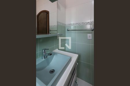 Casa para alugar com 250m², 4 quartos e 4 vagasBanheiro da Suíte 1