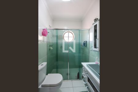 Casa para alugar com 250m², 4 quartos e 4 vagasBanheiro da Suíte 1