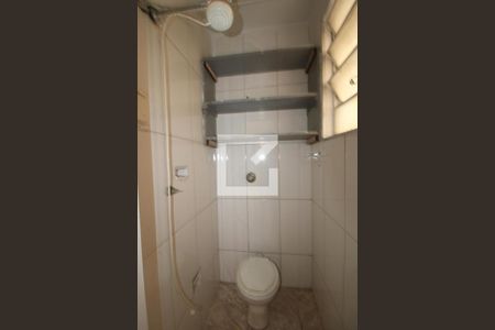 Apartamento à venda com 87m², 3 quartos e sem vagaBanheiro de Serviço