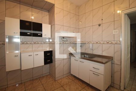 Apartamento à venda com 87m², 3 quartos e sem vagaCozinha