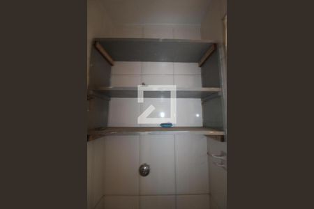 Apartamento à venda com 87m², 3 quartos e sem vagaBanheiro de Serviço