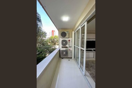 Sacada de apartamento à venda com 4 quartos, 121m² em Santana, São Paulo