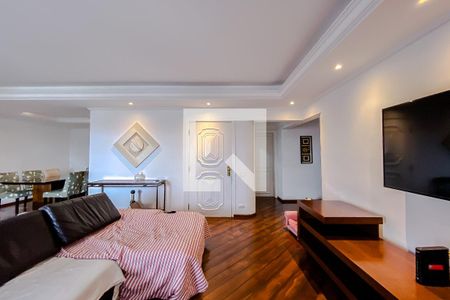 Sala de apartamento à venda com 3 quartos, 200m² em Mooca, São Paulo