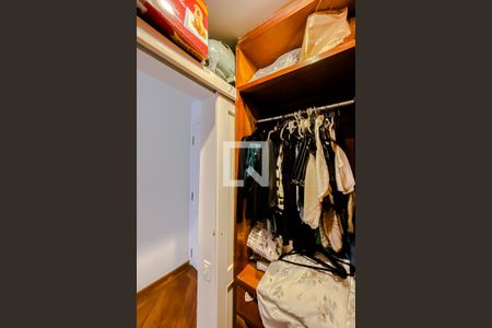 Apartamento à venda com 200m², 3 quartos e 3 vagasCloset do quarto 1