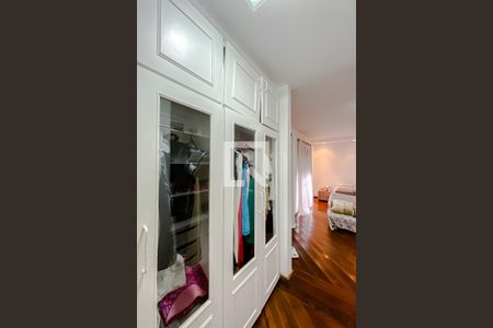 Apartamento à venda com 200m², 3 quartos e 3 vagasCloset do Quarto 3 