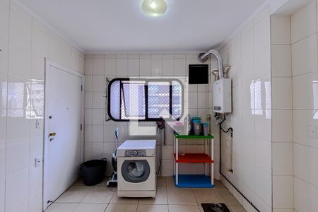 Apartamento à venda com 200m², 3 quartos e 3 vagasÁrea de Serviço