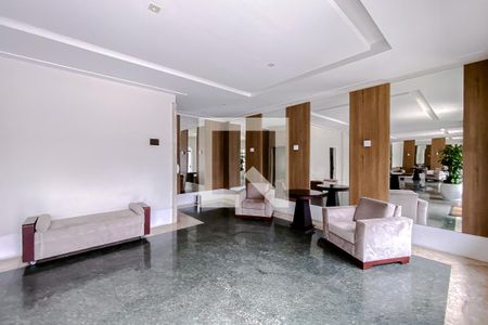 Apartamento à venda com 200m², 3 quartos e 3 vagasÁrea comum