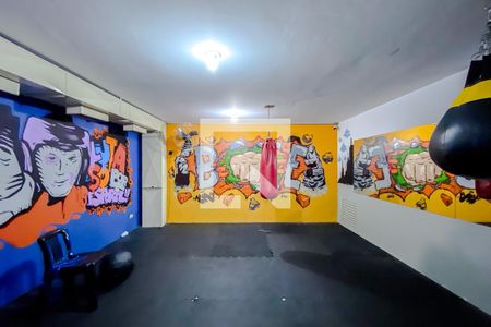 Apartamento à venda com 200m², 3 quartos e 3 vagasÁrea comum