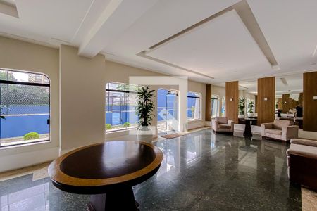 Apartamento à venda com 200m², 3 quartos e 3 vagasÁrea comum