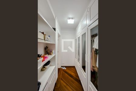 Apartamento à venda com 200m², 3 quartos e 3 vagasCloset do Quarto 3 
