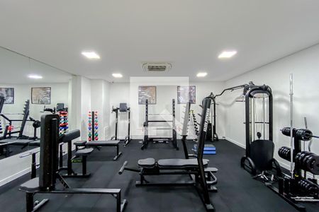 Apartamento à venda com 200m², 3 quartos e 3 vagasÁrea comum - Academia