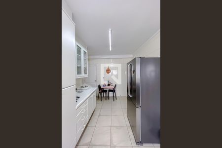 Apartamento à venda com 200m², 3 quartos e 3 vagasCozinha