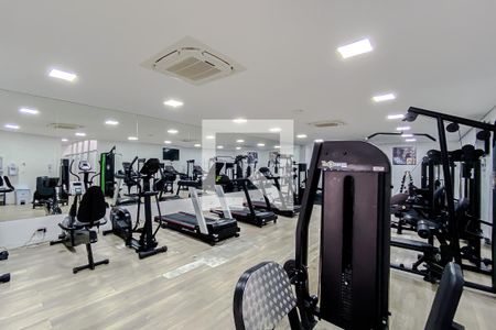 Apartamento à venda com 200m², 3 quartos e 3 vagasÁrea comum - Academia