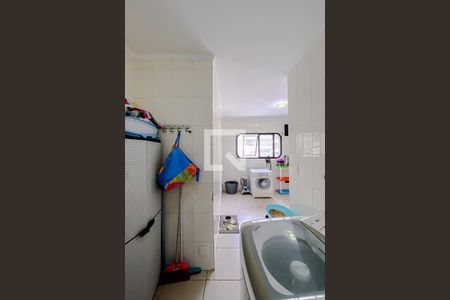 Apartamento à venda com 200m², 3 quartos e 3 vagasÁrea de Serviço