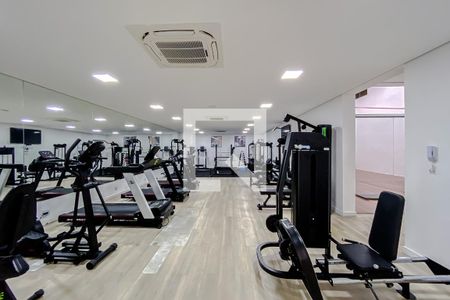 Apartamento à venda com 200m², 3 quartos e 3 vagasÁrea comum - Academia