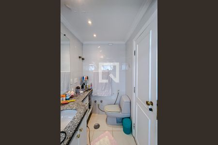 Apartamento à venda com 200m², 3 quartos e 3 vagasBanheiro do Quarto 1 