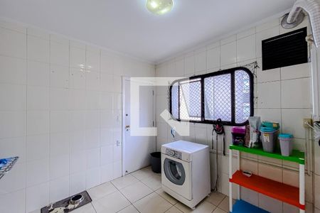 Apartamento à venda com 200m², 3 quartos e 3 vagasÁrea de Serviço