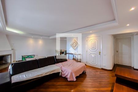 Sala de apartamento à venda com 3 quartos, 200m² em Mooca, São Paulo