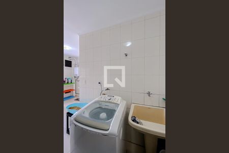 Apartamento à venda com 200m², 3 quartos e 3 vagasÁrea de Serviço