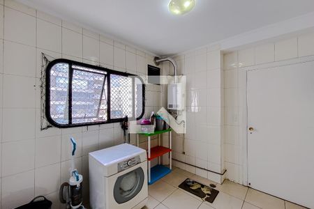 Apartamento à venda com 200m², 3 quartos e 3 vagasÁrea de Serviço