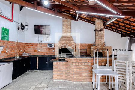 Apartamento à venda com 200m², 3 quartos e 3 vagasÁrea comum - Churrasqueira