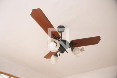 Sala de apartamento para alugar com 1 quarto, 60m² em Boqueirão, Praia Grande