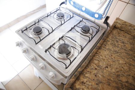 Apartamento para alugar com 60m², 1 quarto e sem vagaCozinha