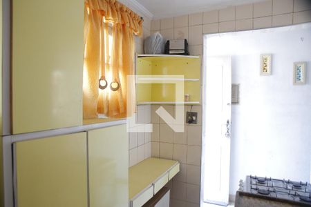 Apartamento para alugar com 60m², 1 quarto e sem vagaCozinha