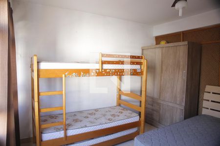 Quarto de apartamento para alugar com 1 quarto, 60m² em Boqueirão, Praia Grande