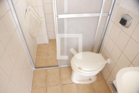 Apartamento para alugar com 60m², 1 quarto e sem vagaBanheiro 