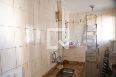 Apartamento para alugar com 60m², 1 quarto e sem vagaCozinha