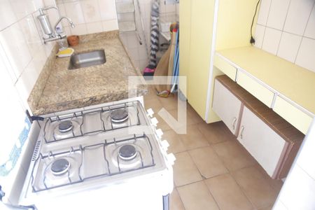Apartamento para alugar com 60m², 1 quarto e sem vagaCozinha