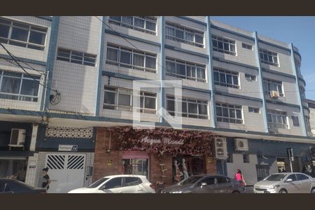 Apartamento para alugar com 60m², 1 quarto e sem vagaFachada 