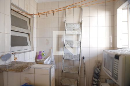 Apartamento para alugar com 60m², 1 quarto e sem vagaÁrea de Serviço