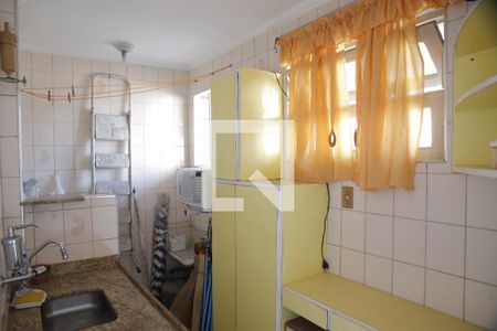 Apartamento para alugar com 60m², 1 quarto e sem vagaCozinha