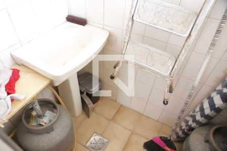 Apartamento para alugar com 60m², 1 quarto e sem vagaÁrea de Serviço